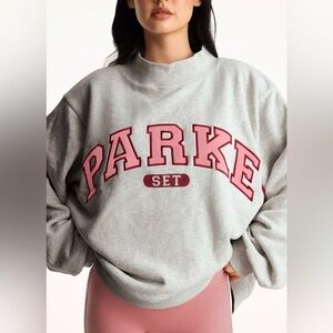 Parke x Set Mockneck